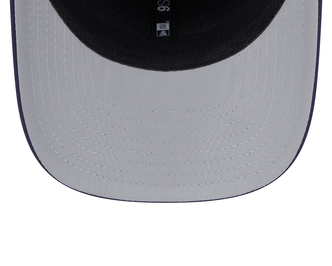 NEW ERA 970 ST. LOUIS BLUES PERFORMANCE MESH STRETCH SNAPBACK Hat New Era   