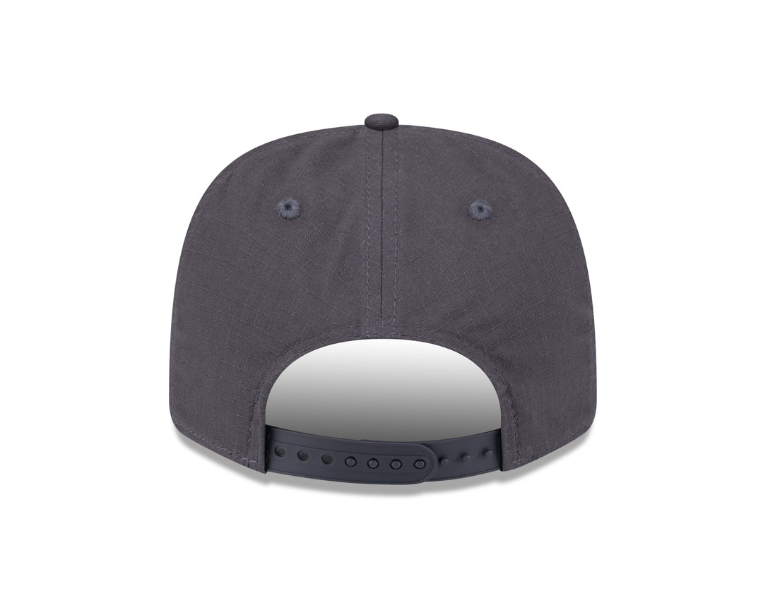 NEW ERA 970 ST. LOUIS BLUES PATCH STRETCH SNAPBACK - GREY Hat New Era   