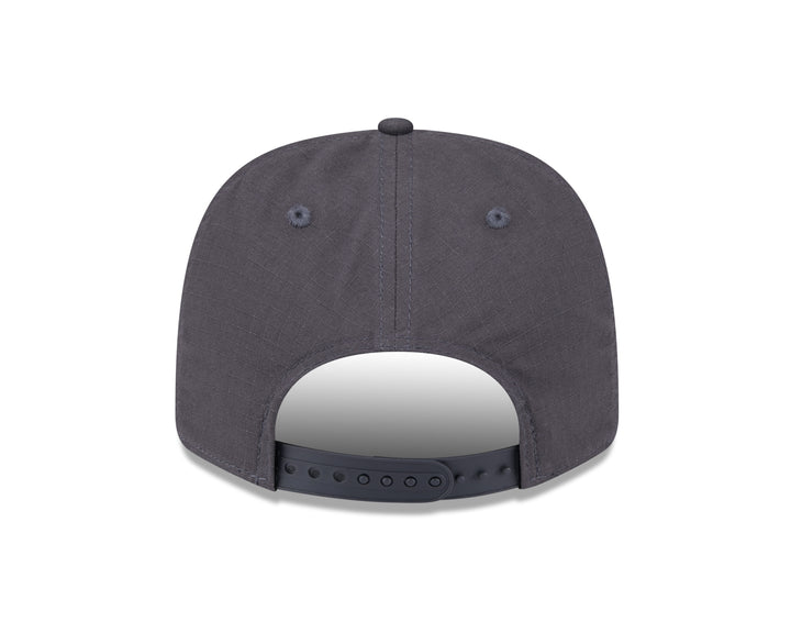 NEW ERA 970 ST. LOUIS BLUES PATCH STRETCH SNAPBACK - GREY Hat New Era   