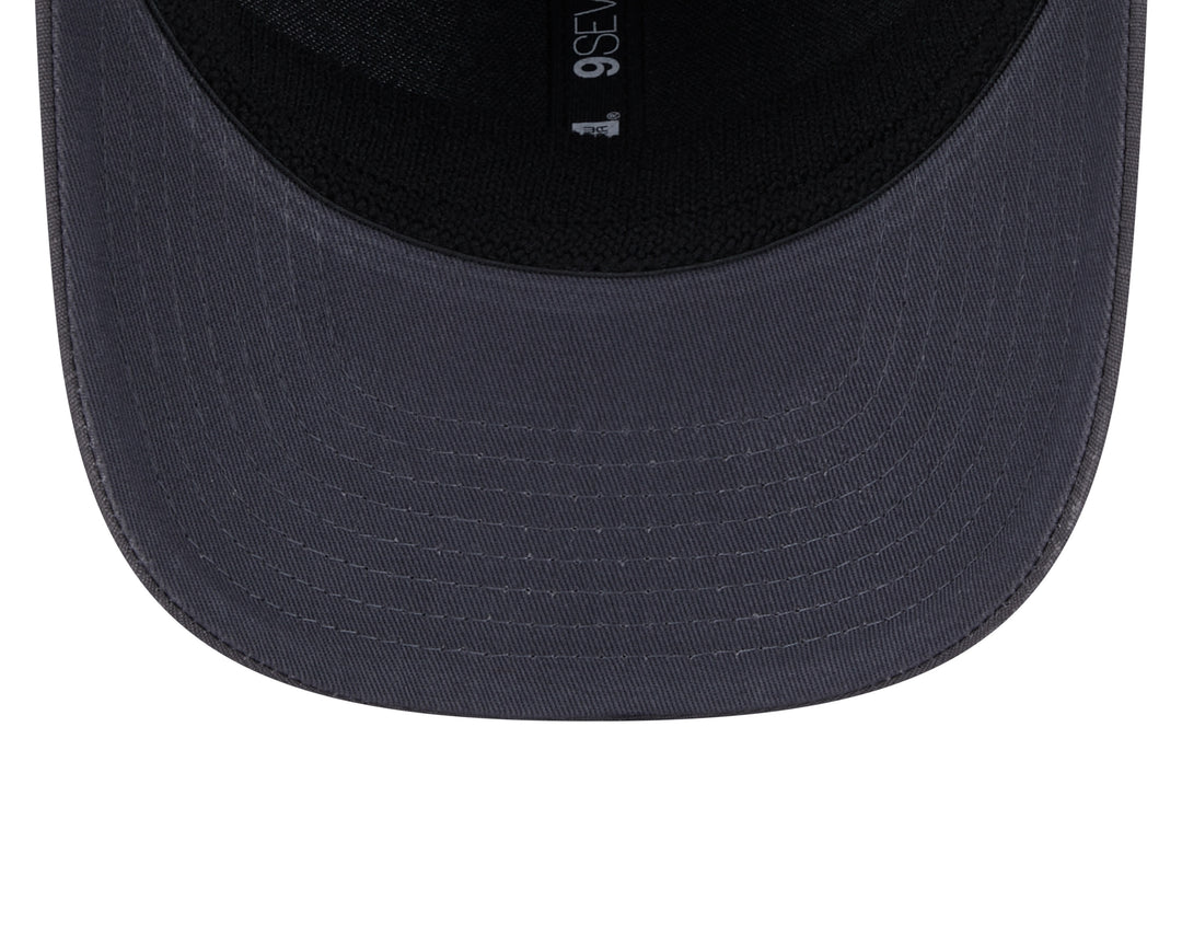 NEW ERA 970 ST. LOUIS BLUES PATCH STRETCH SNAPBACK - GREY Hat New Era   