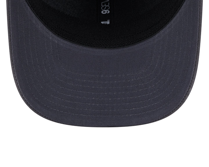NEW ERA 970 ST. LOUIS BLUES PATCH STRETCH SNAPBACK - GREY Hat New Era   