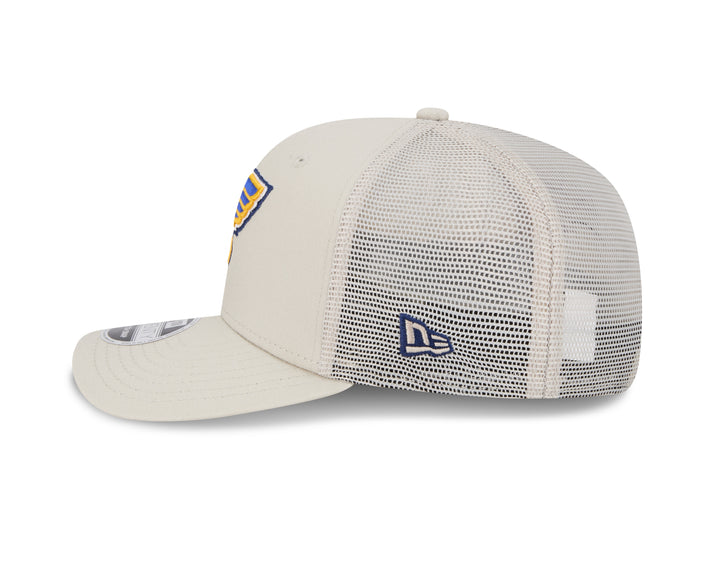 NEW ERA 970 ST. LOUIS BLUES STONE STRETCH SNAPBACK Hat New Era   