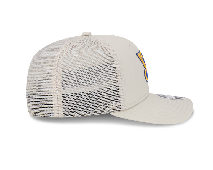 NEW ERA 970 ST. LOUIS BLUES STONE STRETCH SNAPBACK Hat New Era   