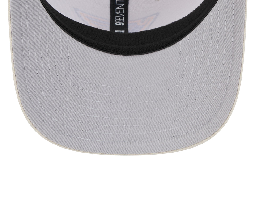 NEW ERA 970 ST. LOUIS BLUES STONE STRETCH SNAPBACK Hat New Era   