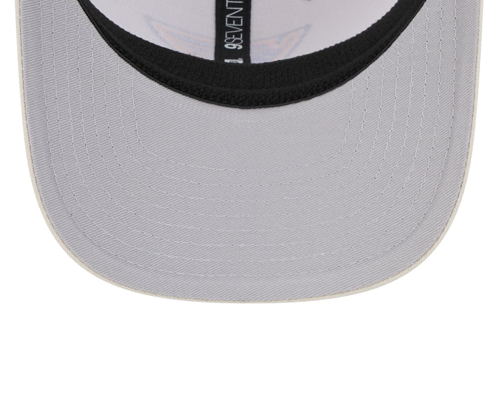 NEW ERA 970 ST. LOUIS BLUES STONE STRETCH SNAPBACK Hat New Era   