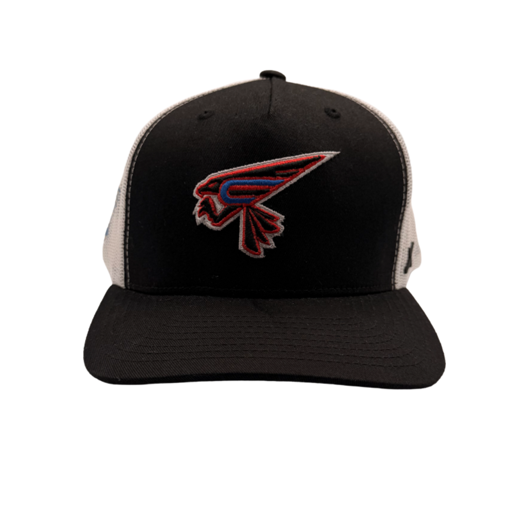 2025 Youth Hockey Association Hat - Chesterfield Falcons Adjustable Cap CapX