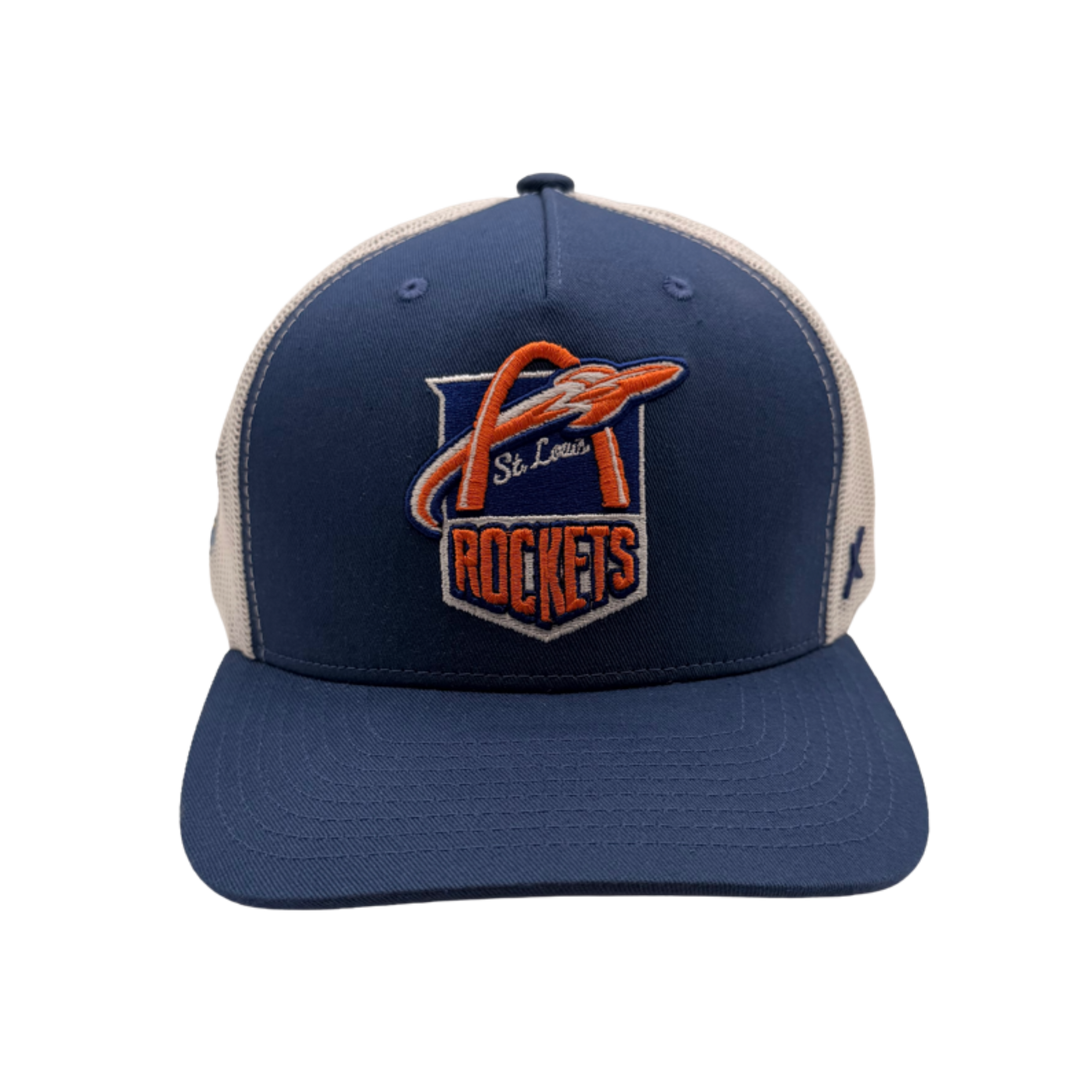 2025 Youth Hockey Association Hat - St. Louis Rockets Adjustable Cap CapX