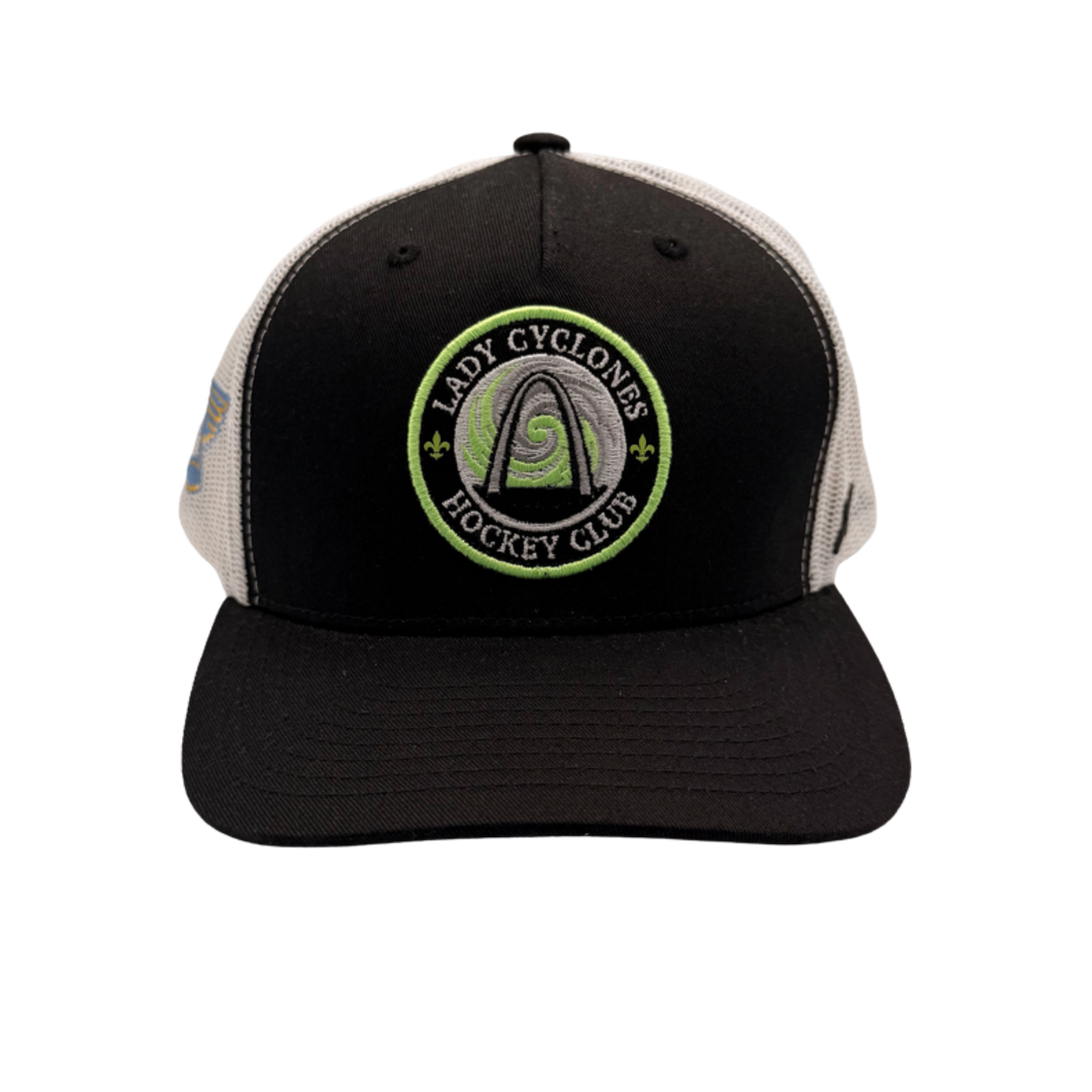 2025 Youth Hockey Association Hat - St. Louis Lady Cyclones Adjustable Cap CapX