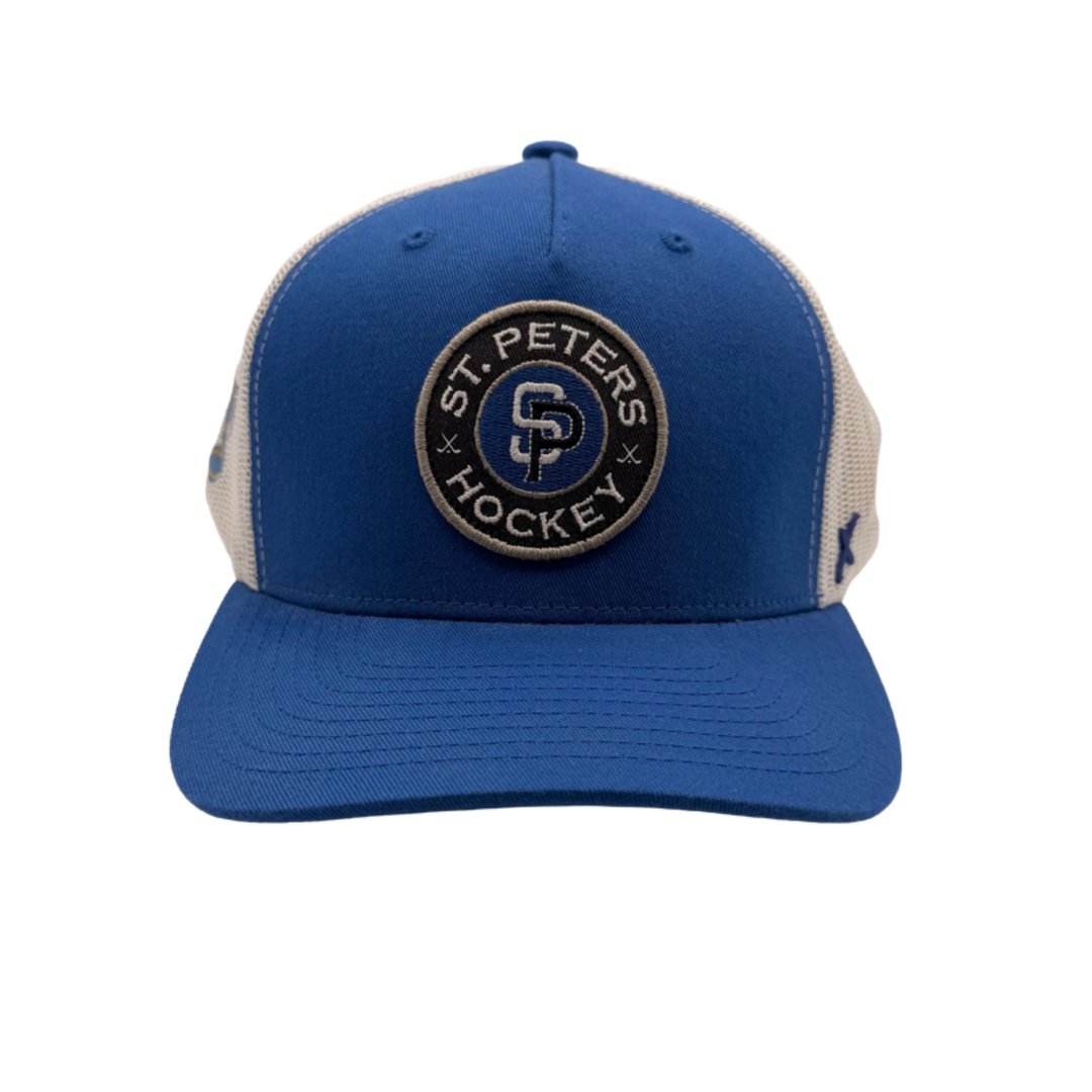 2025 Youth Hockey Association Hat - St. Peters Hockey Adjustable Cap CapX