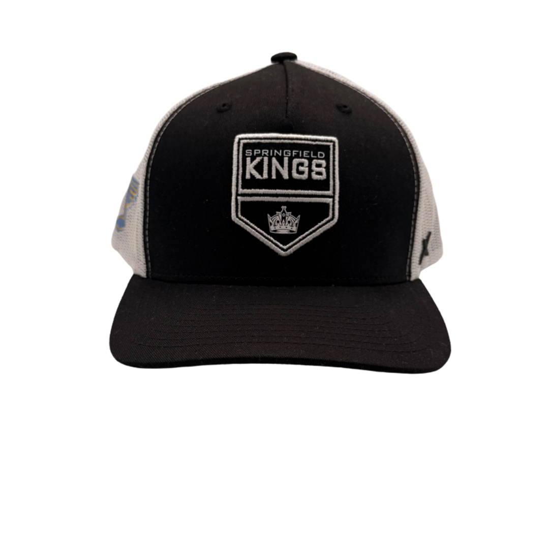 2025 Youth Hockey Association Hat - Springfield Kings Adjustable Cap CapX