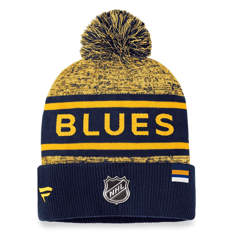 ST. LOUIS BLUES ADIDAS TEAM CODE FLEX FIT HAT - BLACK – STL Authentics