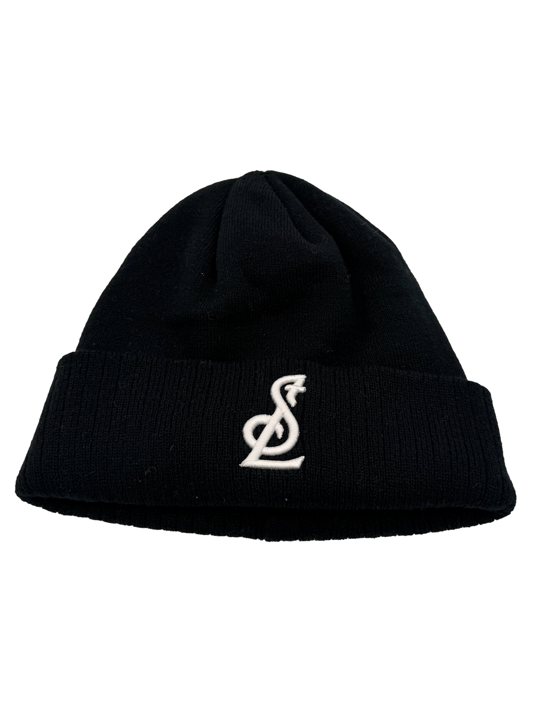 STL CUFF KNIT ARENA EXCLUSIVE - BLACK Knit STL Authentics
