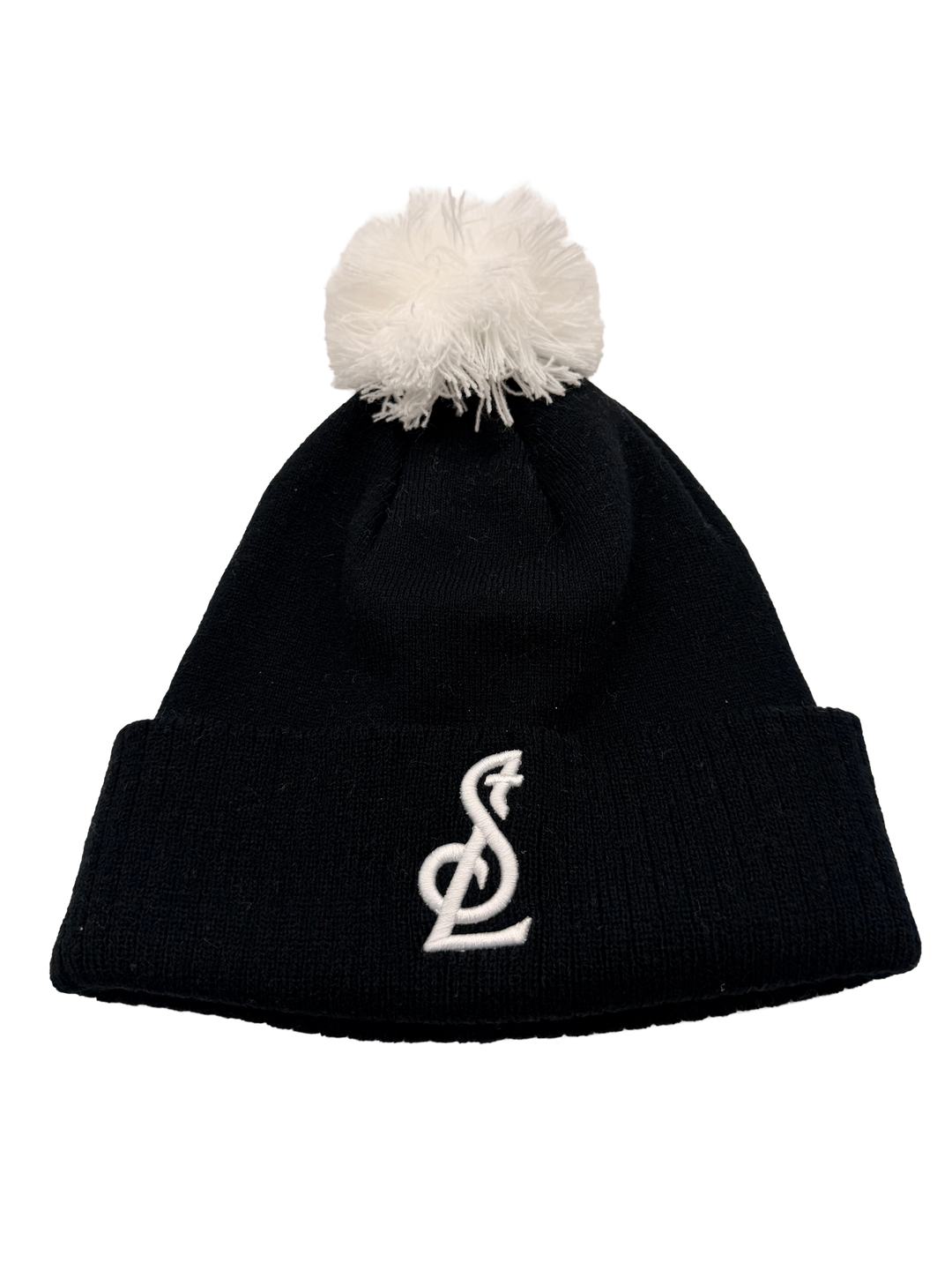 STL POM KNIT ARENA EXCLUSIVE - BLACK/WHITE Knit STL Authentics
