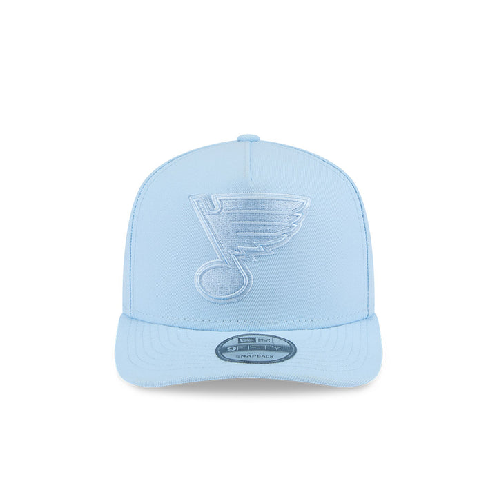 ST. LOUIS BLUES NEW ERA 9FIFTY TONAL ADJUSTABLE - LIGHT BLUE Hat New Era