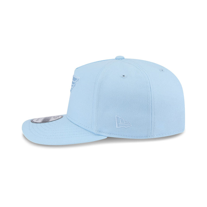 ST. LOUIS BLUES NEW ERA 9FIFTY TONAL ADJUSTABLE - LIGHT BLUE Hat New Era