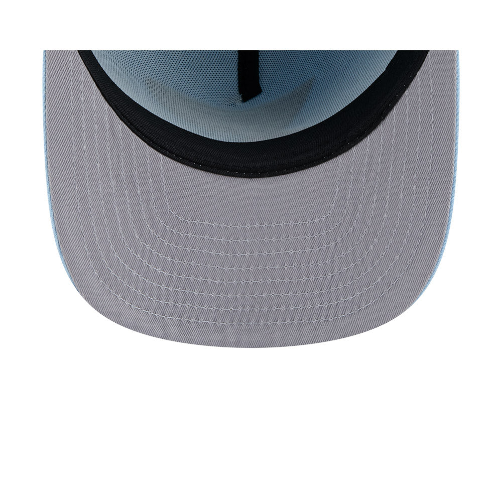 ST. LOUIS BLUES NEW ERA 9FIFTY TONAL ADJUSTABLE - LIGHT BLUE Hat New Era