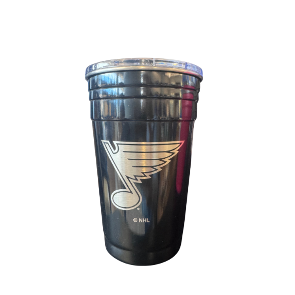 Note Tonal SS Tumbler Black