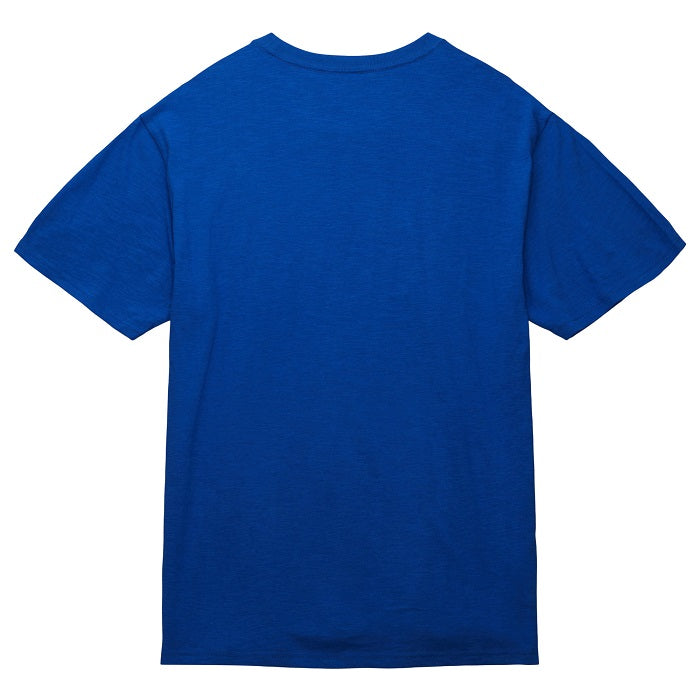 ST. LOUIS BLUES MITCHELL & NESS NOTE LEGENDARY T-SHIRT - ROYAL T-shirt Mitchell & Ness   