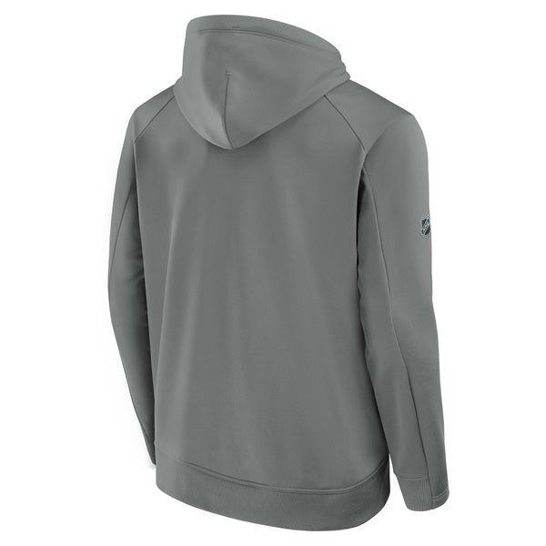 2025 ST. LOUIS BLUES AUTHENTIC PRO RINK PLAYOFF HOODIE - GREY Hoodie Fanatics