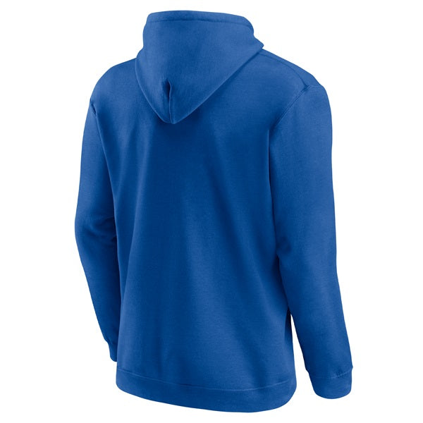 2025 ST. LOUIS BLUES AUTHNETIC PRO PLAYOFF HOODIE - ROYAL Hoodie Fanatics