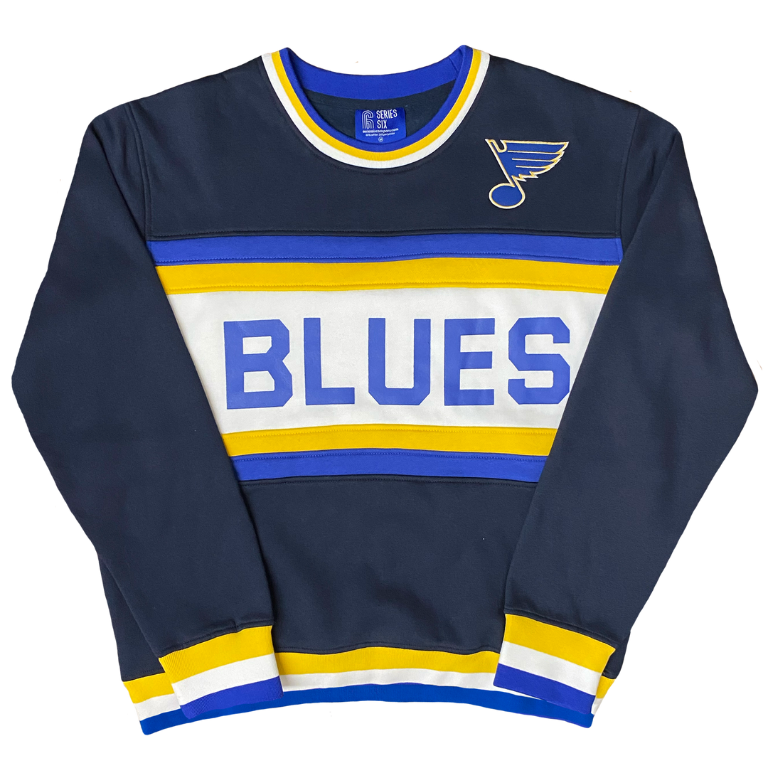 st louis blues hoodie plus size