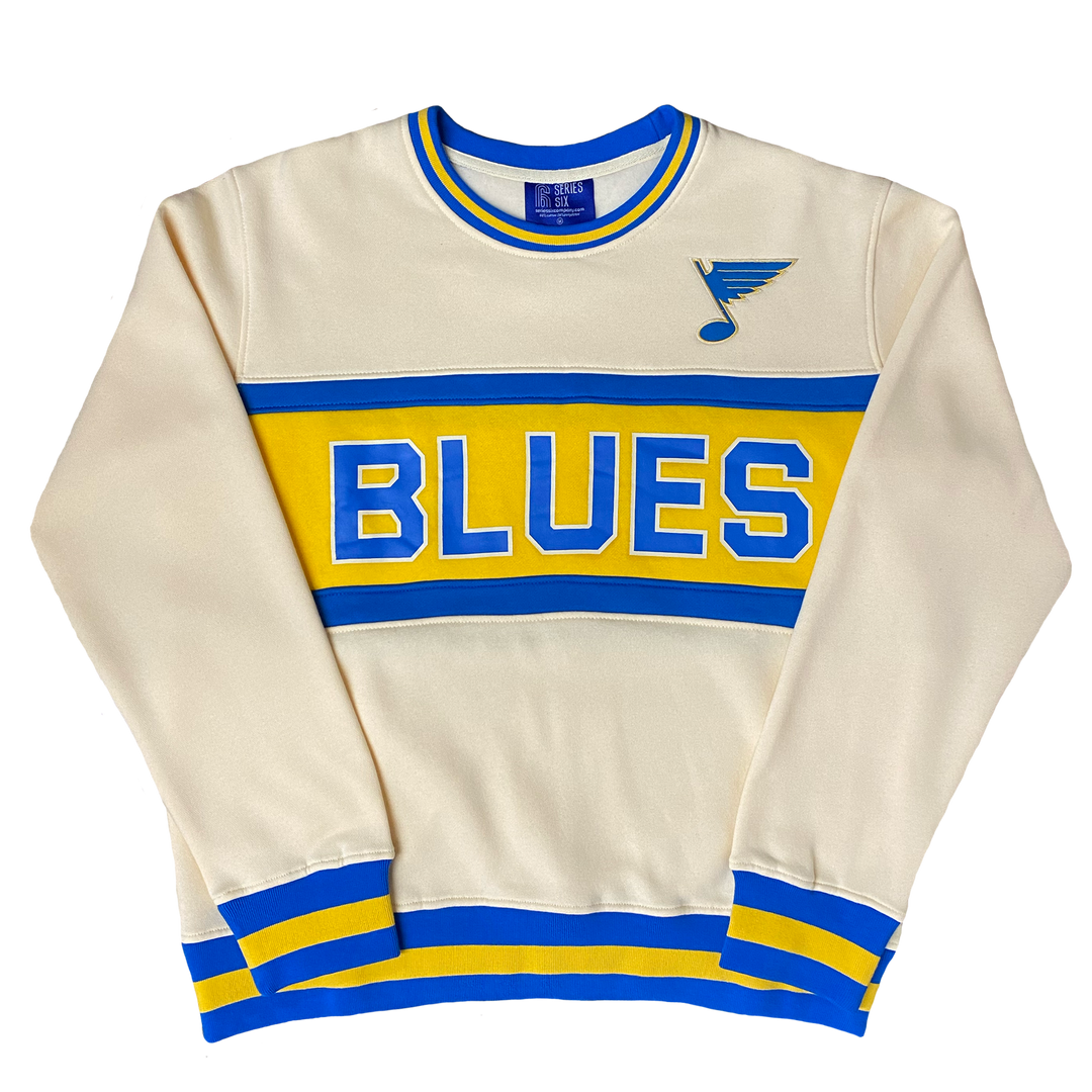 Vintage St. Louis Blues Sweatshirt 