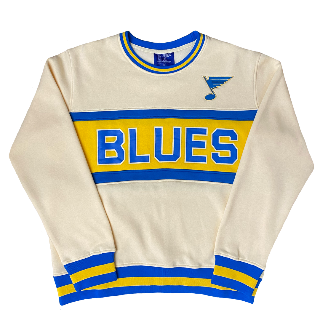 Vintage St. Louis Hockey Player Toddler T-Shirt – Series Six