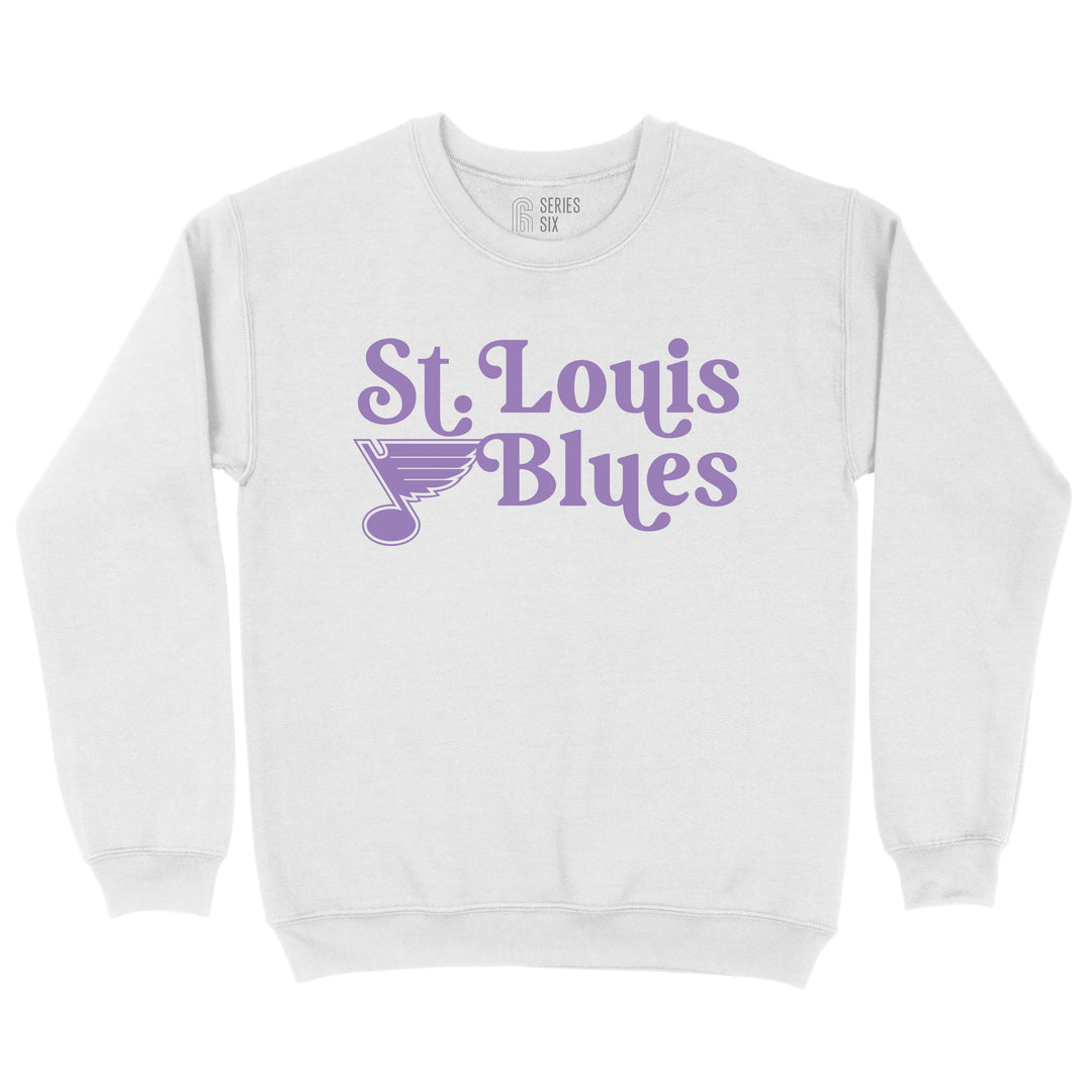 Women's St. Louis Blues - Stanley Cup Champions Bejeweled Top