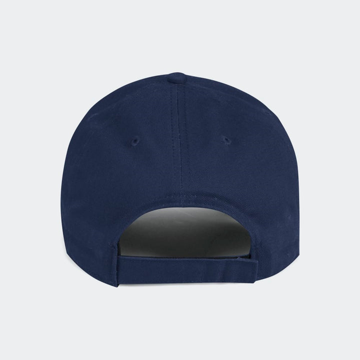 ST. LOUIS BLUES ADIDAS VELCRO ADJUSTABLE HAT - NAVY Hat adidas   