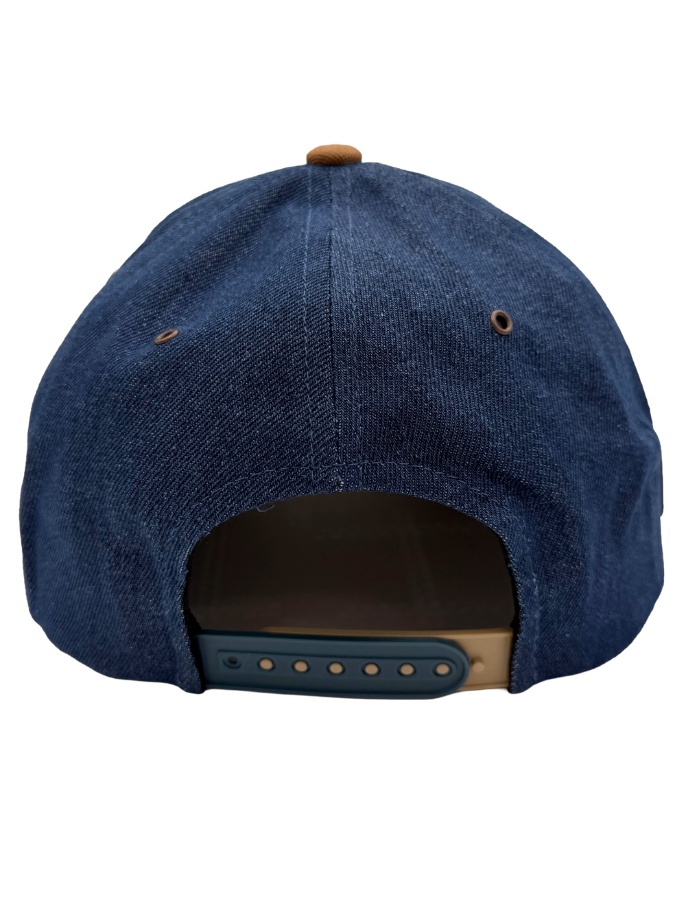 WRANGLER NOTE FC RANCH HAND DENIM SNAPBACK ADJ Hats CapX