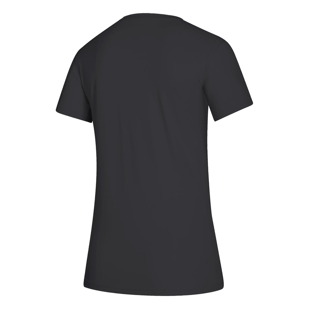 ST. LOUIS BLUES WOMENS ADIDAS CIRCLE TECH TEE - NAVY T-shirt adidas   