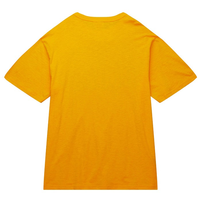 ST. LOUIS BLUES MITCHELL & NESS HERITAGE LEGENDARY T-SHIRT - GOLD T-shirt Mitchell & Ness   