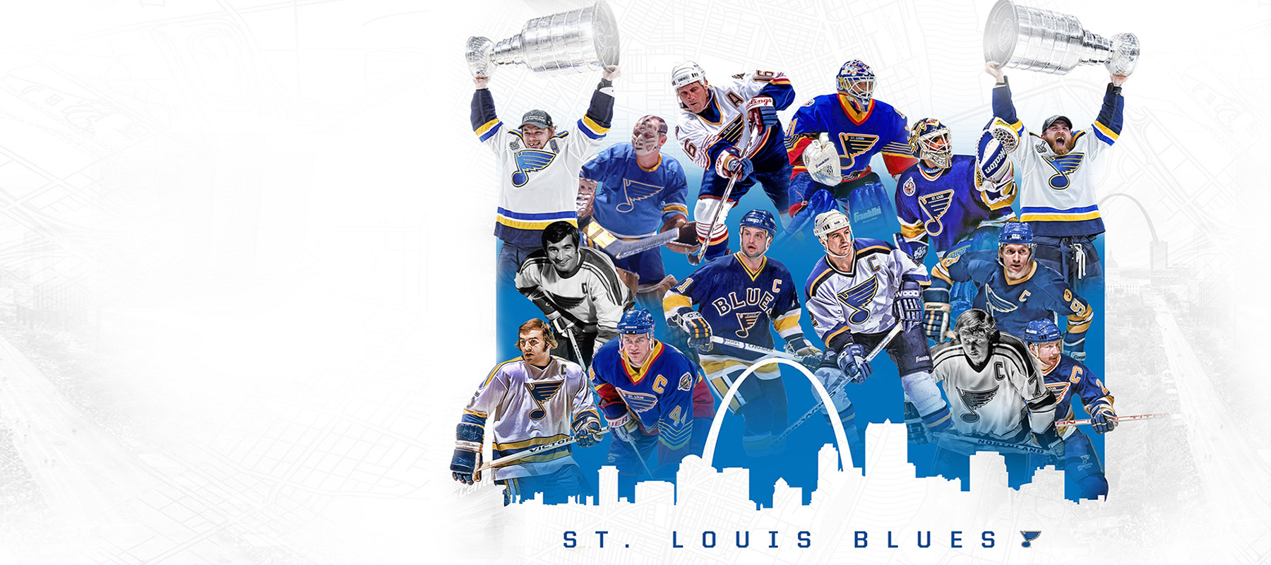 STL Authentics  Blues Apparel & Gear