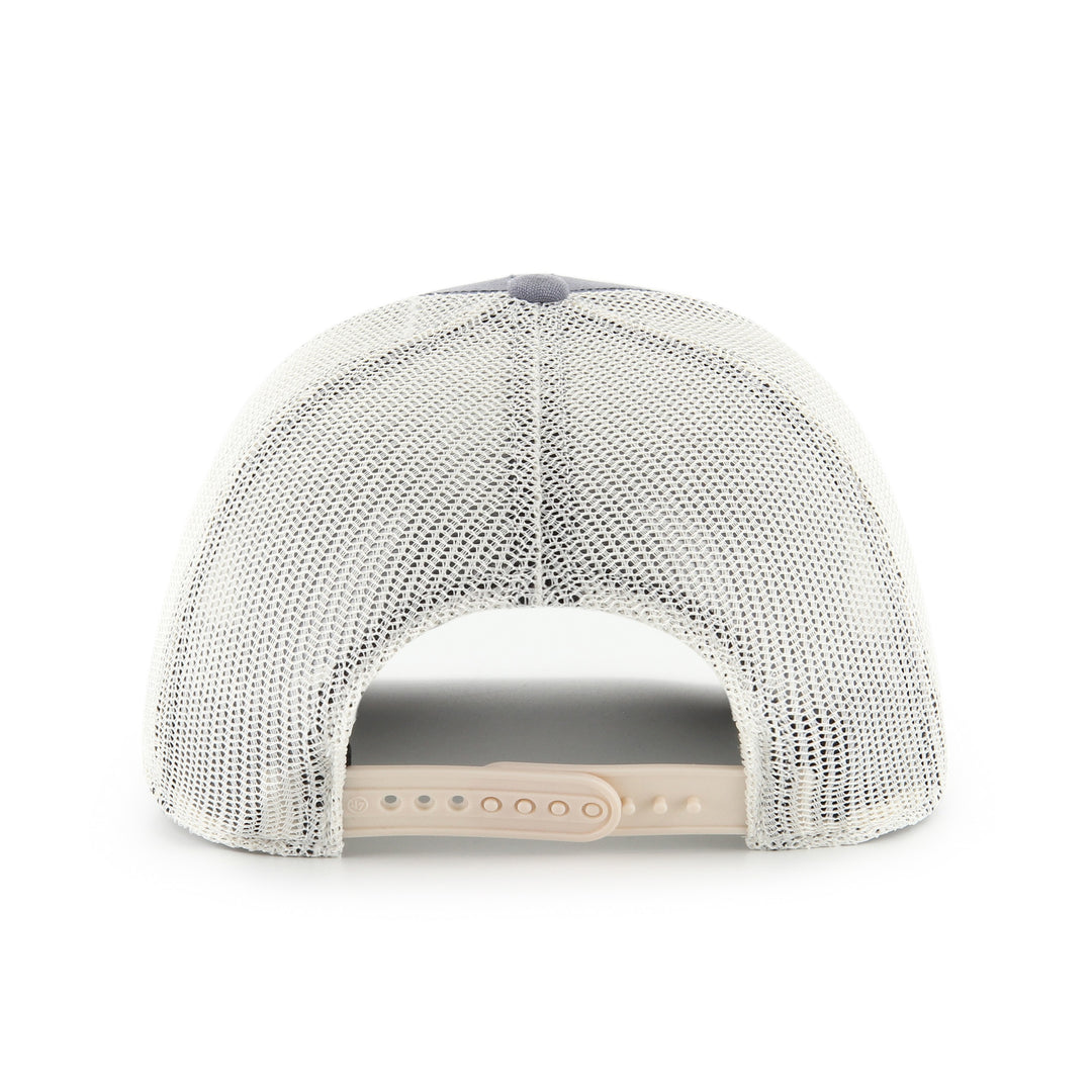 ST. LOUIS BLUES ’47 BRAND ARCADIA MESH SNAPBACK HAT- NAVY/WHITE