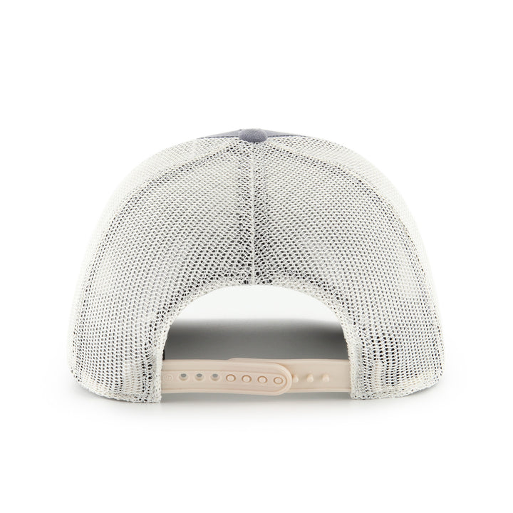 ST. LOUIS BLUES ’47 BRAND ARCADIA MESH SNAPBACK HAT- NAVY/WHITE