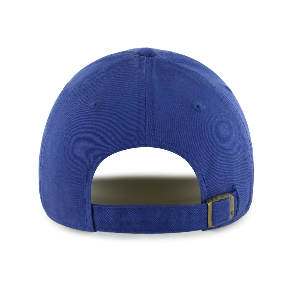 ST. LOUIS BLUES ’47 BRAND MVP FLETCHER STRAPBACK HAT- ROYAL Hat '47 Brand   