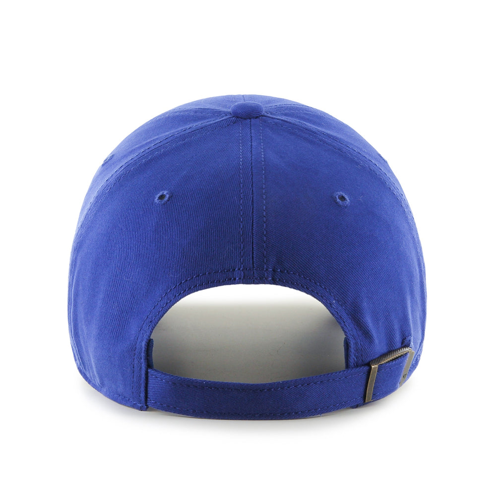 ST. LOUIS BLUES '47 CIRCLE CLEAN UP ADJUSTABLE HAT- ROYAL – STL Authentics