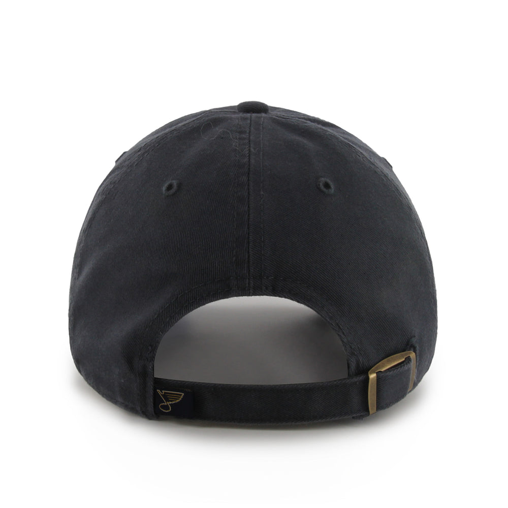 ST. LOUIS BLUES ’47 NAVY NOTE CLEANUP SNAPBACK - NAVY Hat '47 Brand
