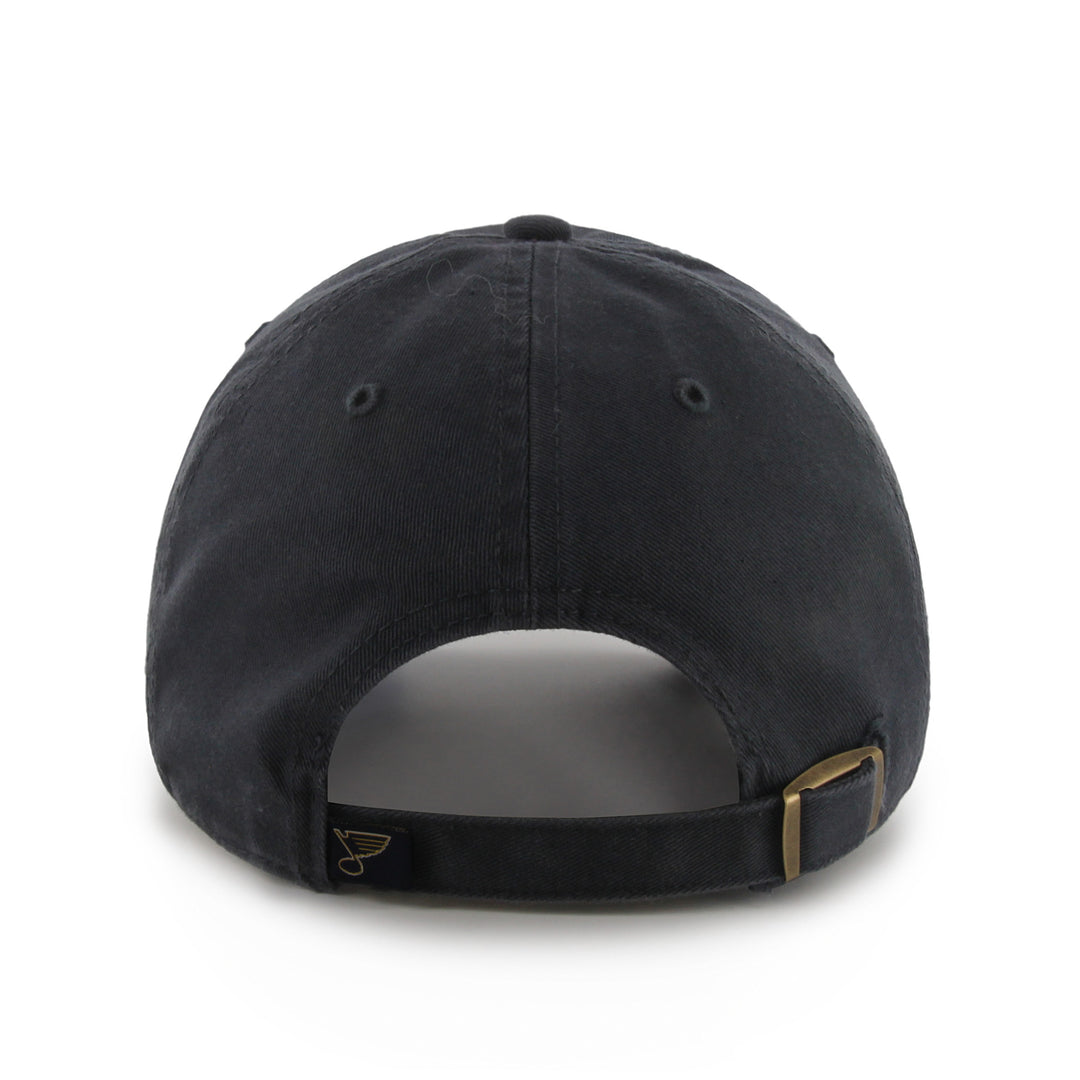 ST. LOUIS BLUES ’47 NAVY NOTE CLEANUP SNAPBACK - NAVY Hat '47 Brand