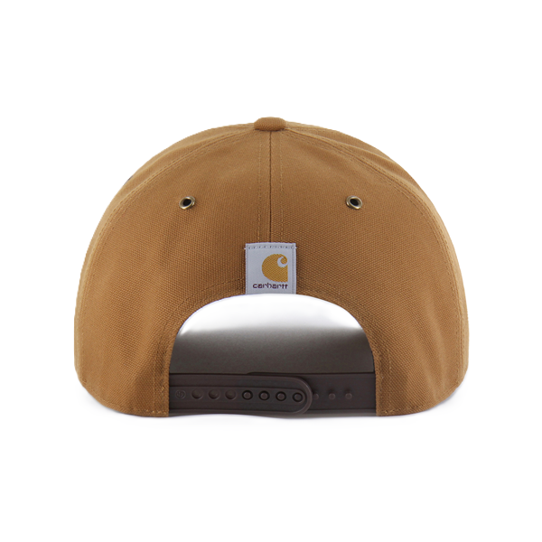 ST. LOUIS BLUES CARHARTT x '47 BRAND HITCH SNAPBACK - BROWN Snapback '47 Brand