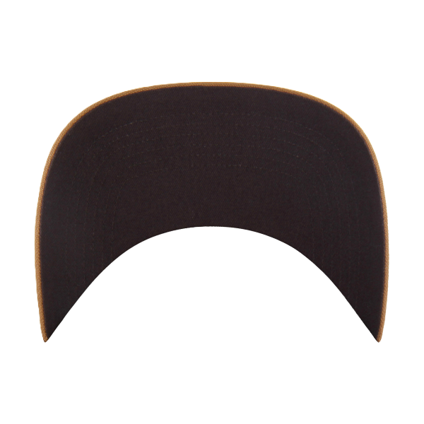 ST. LOUIS BLUES CARHARTT x '47 BRAND HITCH SNAPBACK - BROWN Adjustable Cap '47 Brand