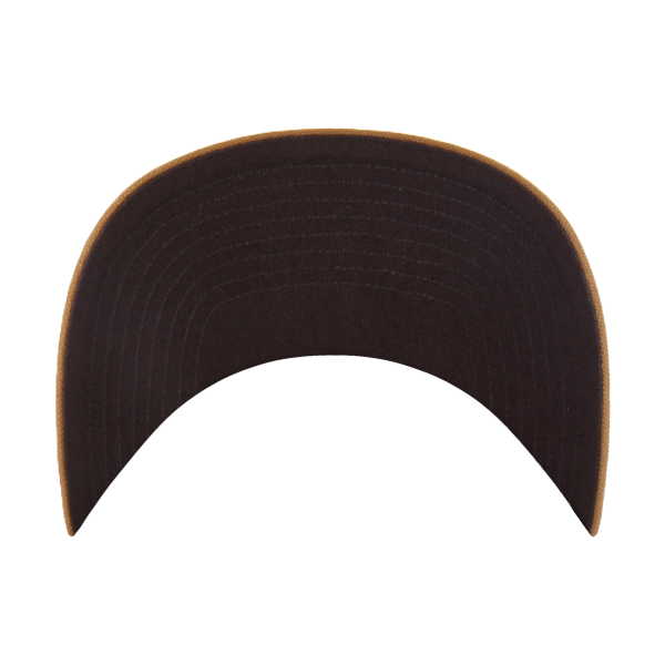 ST. LOUIS BLUES CARHARTT x '47 BRAND TRUCKER SNAPBACK - BROWN/BLACK Adjustable Cap '47 Brand