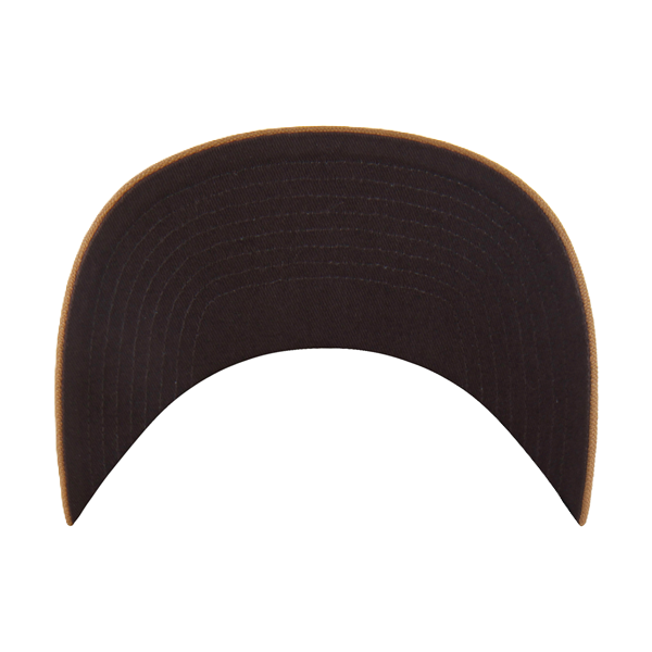 ST. LOUIS BLUES CARHARTT x '47 BRAND TRUCKER SNAPBACK - BROWN/BLACK Snapback '47 Brand