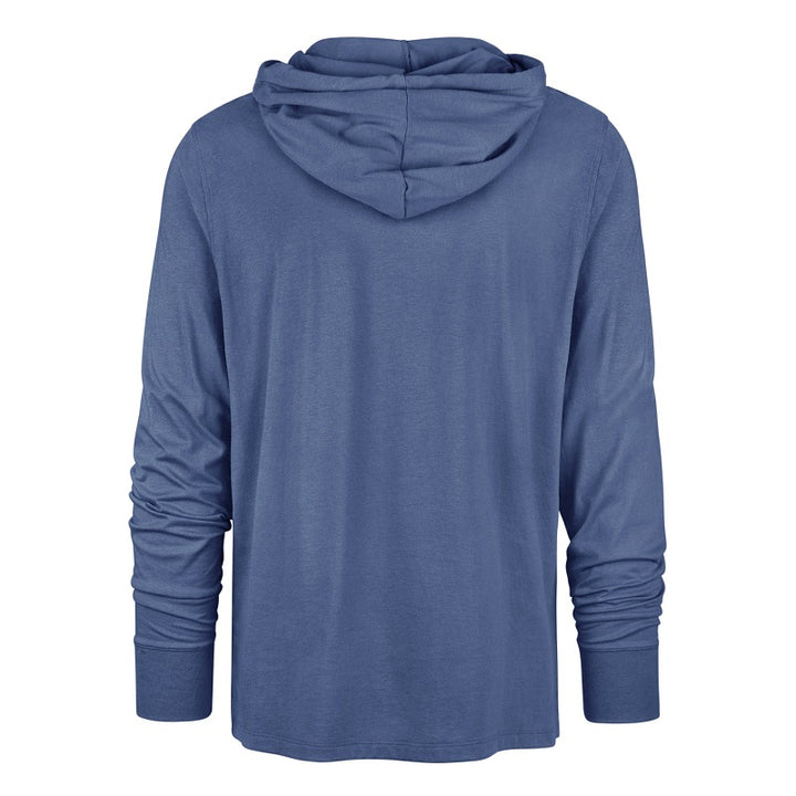 ST. LOUIS BLUES '47 HERITAGE FIELD FRANKLIN HOODIE - BLUE Hoodie '47 Brand   