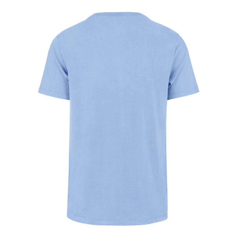 ST. LOUIS BLUES ’47 HERITAGE WAVELENGTH FRANKLIN TEE- BLUE T-shirt '47 Brand   