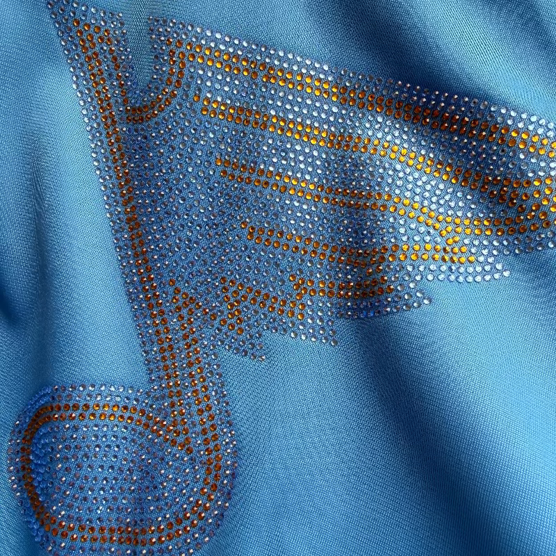 ST. LOUIS BLUES G-III LADIES #1 TRACKET JACKET - BLUE/WHITE Jacket G-III