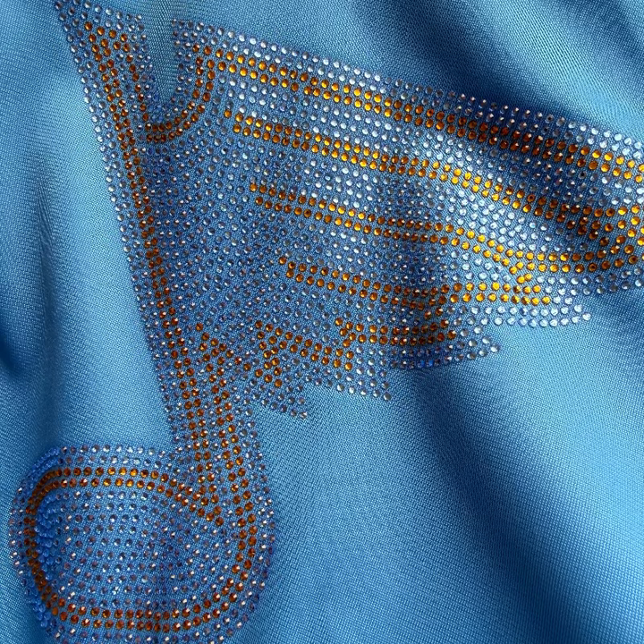 ST. LOUIS BLUES G-III LADIES #1 TRACKET JACKET - BLUE/WHITE Jacket G-III