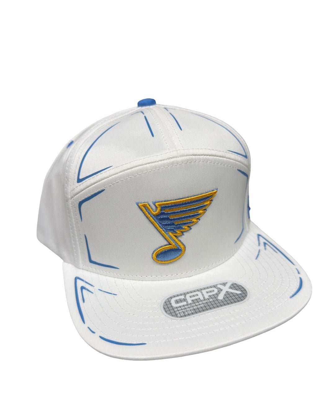 NOTE SURGE WHITE- CAPX STL Authentics