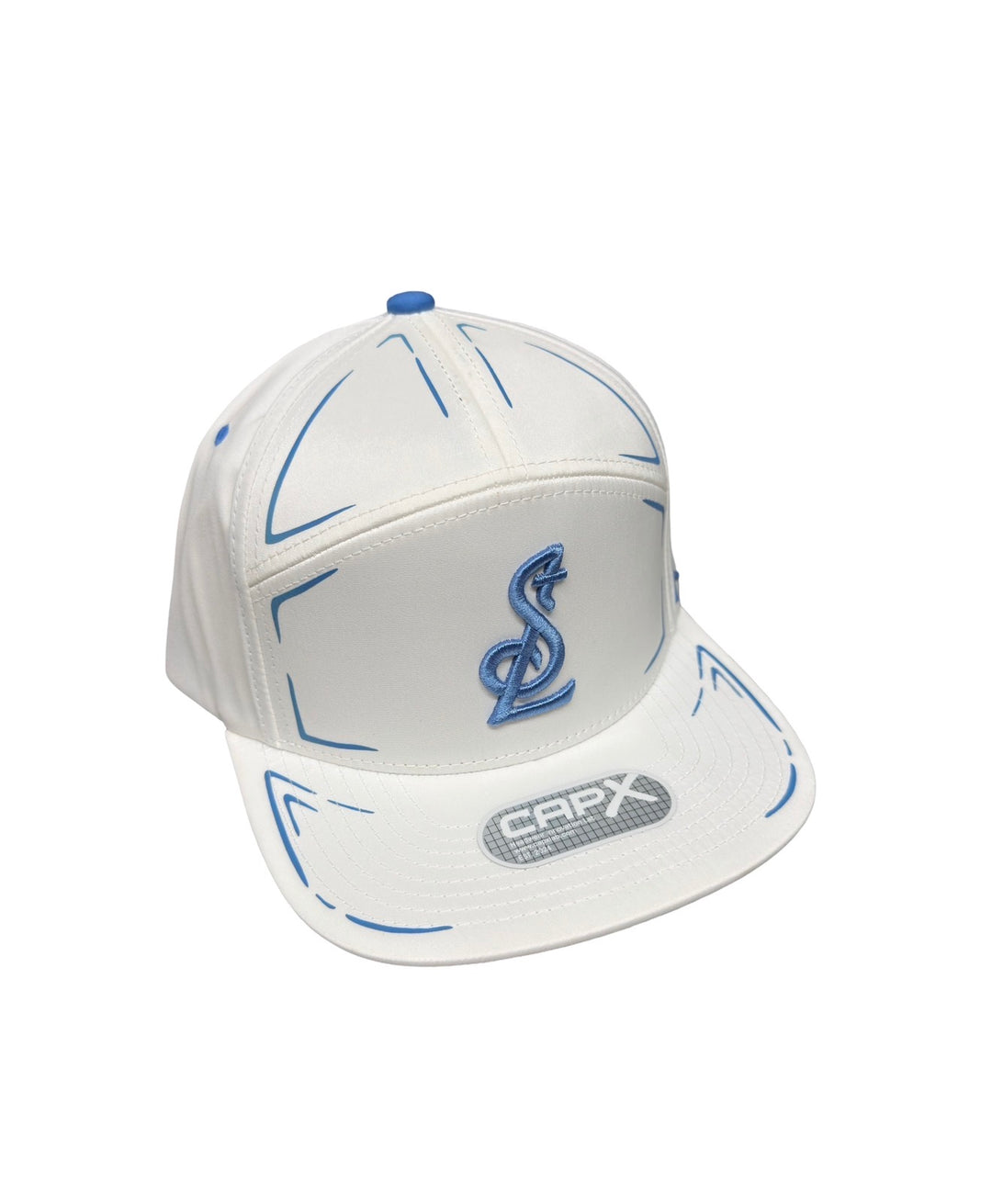 STL SURGE WHITE CAPX STL Authentics