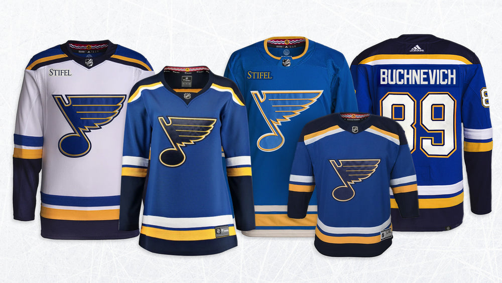 St. Louis Blues – Fanletic